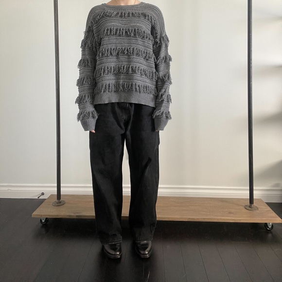 Grey Micheal kors sweater - Picture 2 of 9